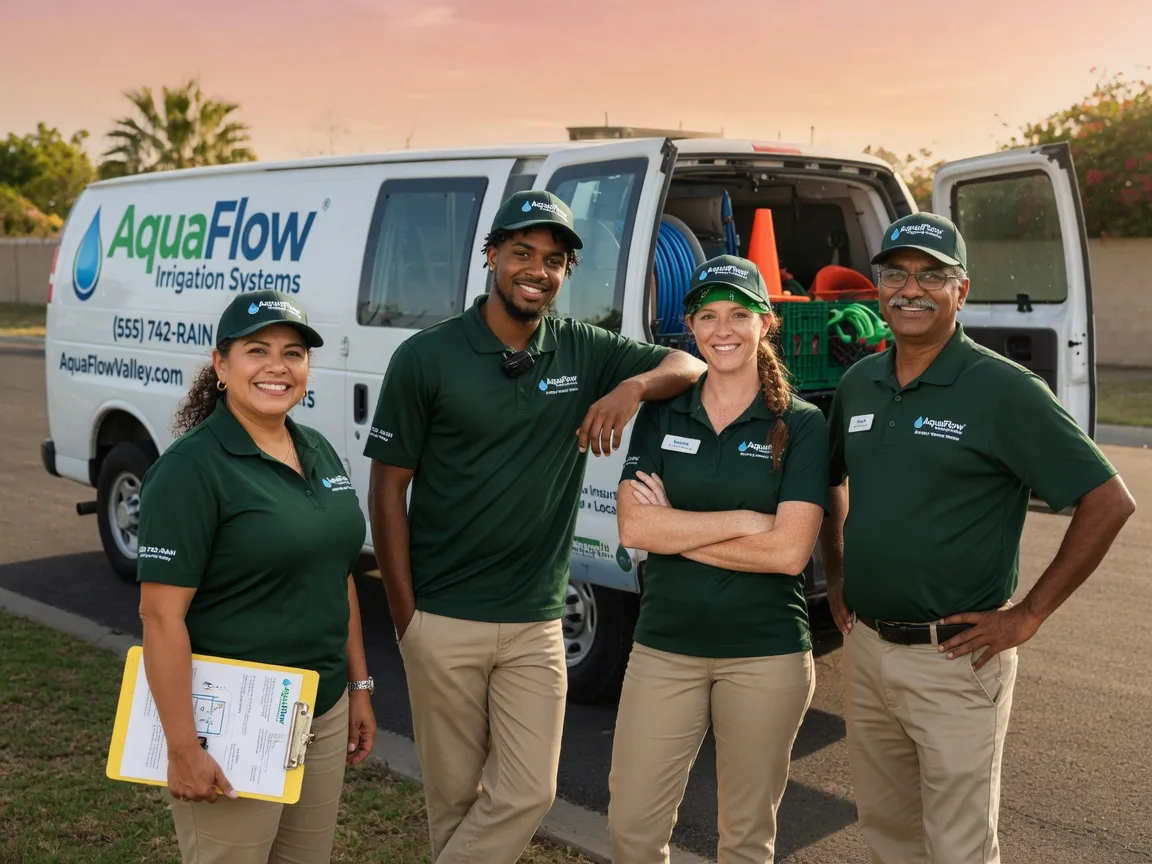 Irrigation Installation company in Center Moriches, NY